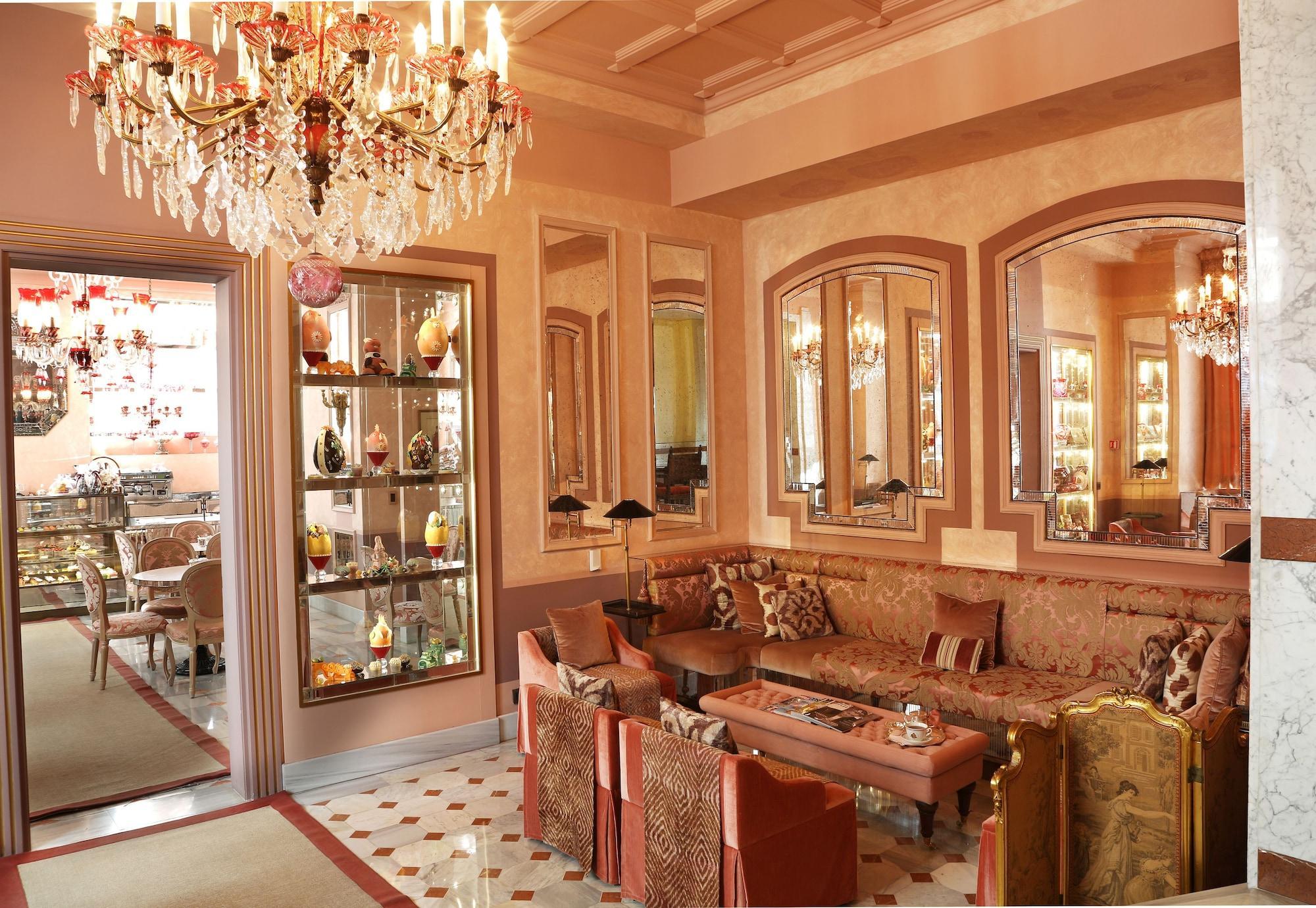 Otel Pera Palace İstanbul